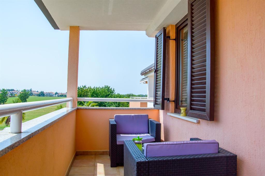 Apartment Roko Umag Eksteriør bilde