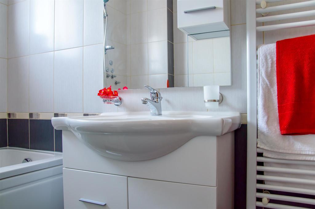 Apartment Roko Umag Eksteriør bilde