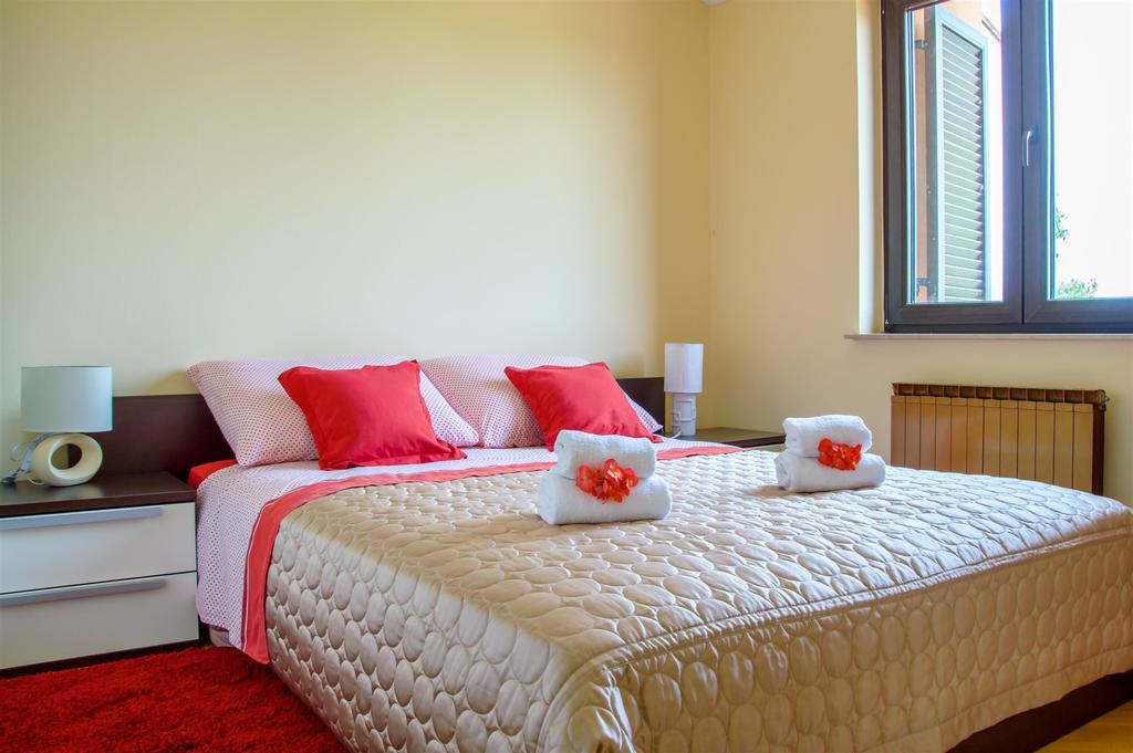 Apartment Roko Umag Eksteriør bilde
