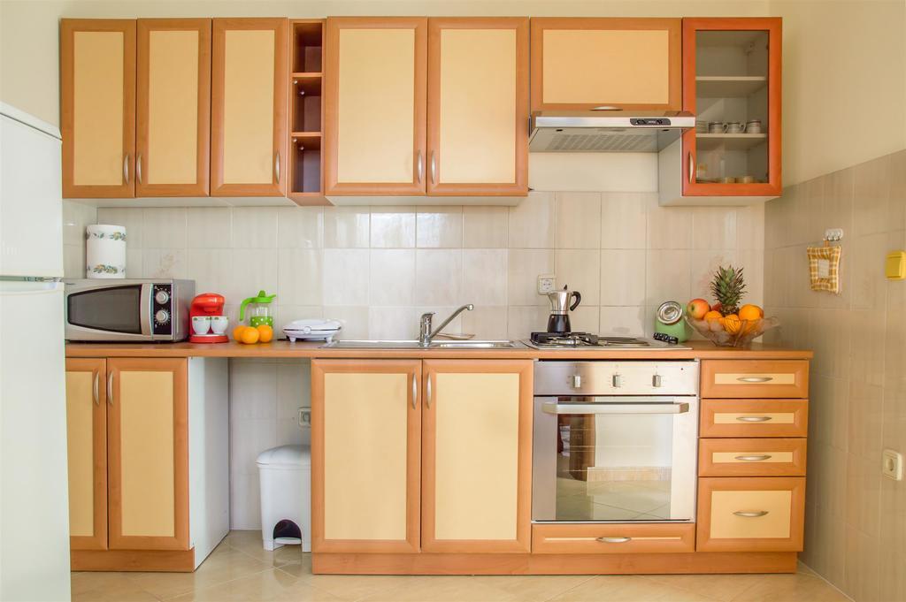 Apartment Roko Umag Eksteriør bilde