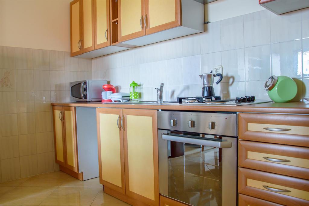 Apartment Roko Umag Eksteriør bilde