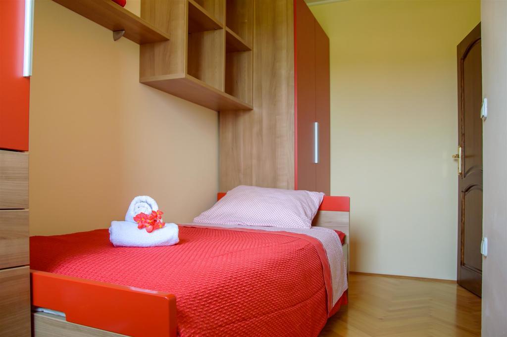 Apartment Roko Umag Eksteriør bilde