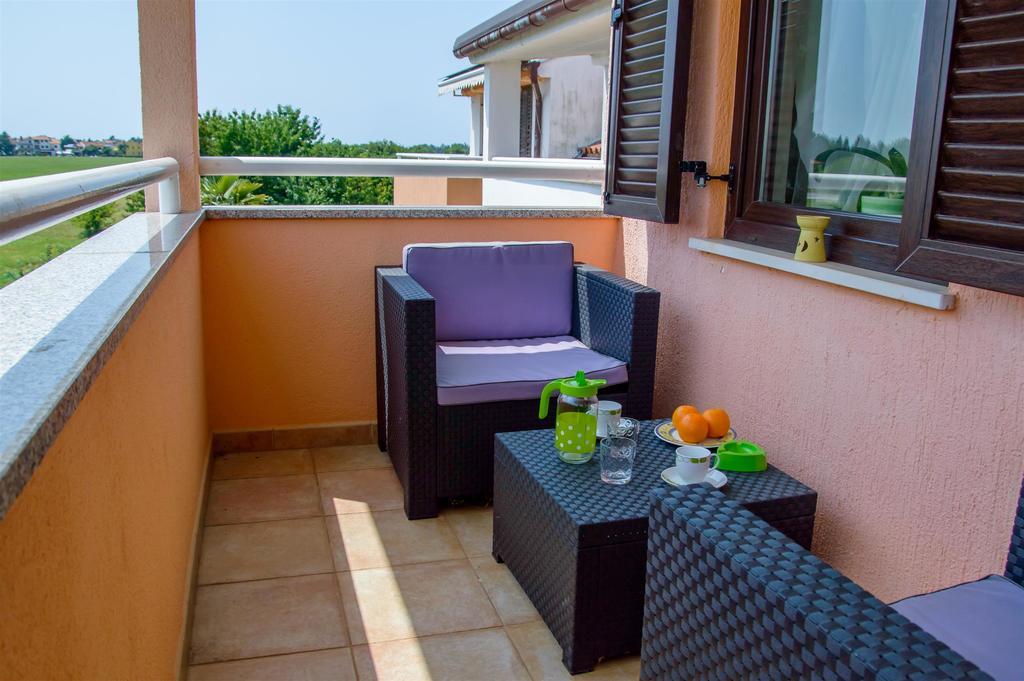 Apartment Roko Umag Eksteriør bilde