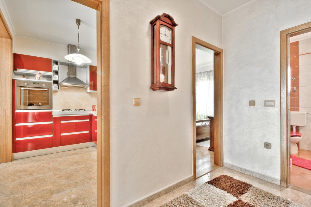 Apartment Roko Umag Eksteriør bilde