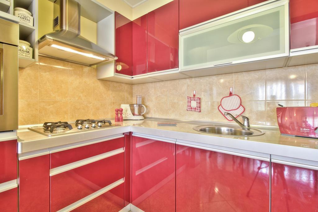 Apartment Roko Umag Eksteriør bilde