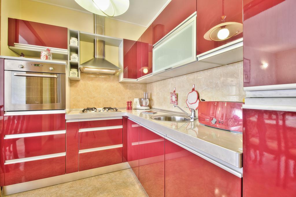 Apartment Roko Umag Eksteriør bilde