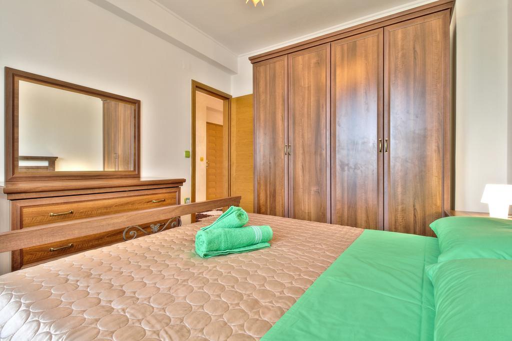 Apartment Roko Umag Eksteriør bilde
