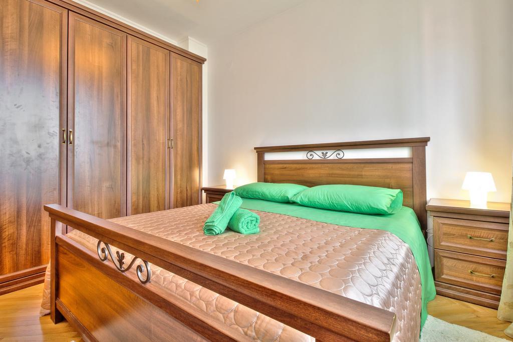 Apartment Roko Umag Eksteriør bilde