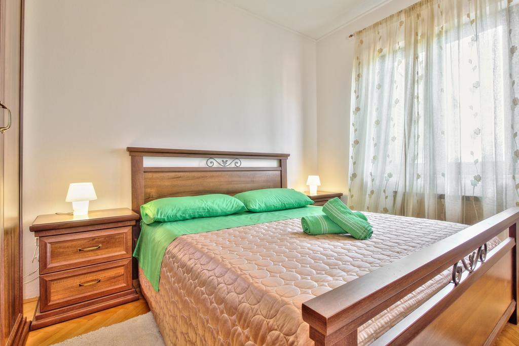 Apartment Roko Umag Eksteriør bilde