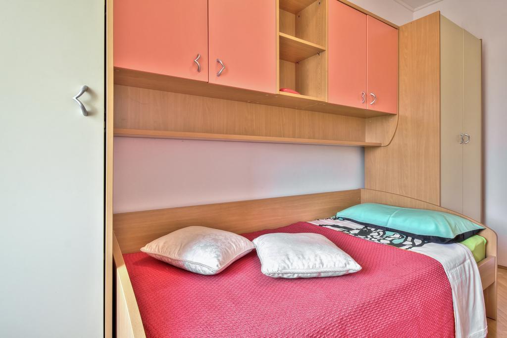 Apartment Roko Umag Eksteriør bilde