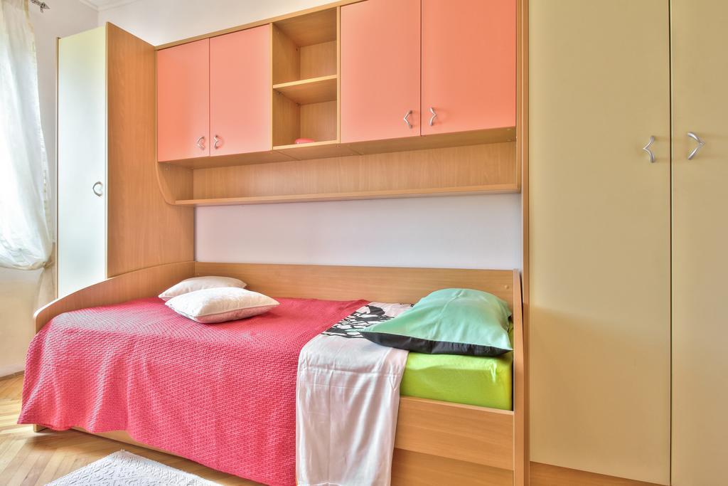 Apartment Roko Umag Eksteriør bilde