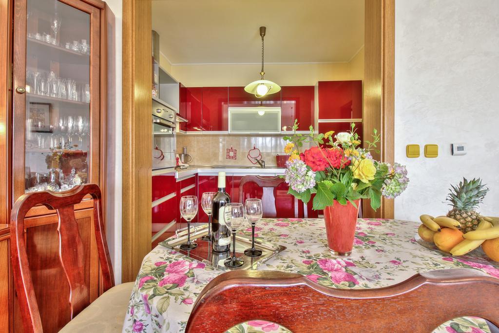 Apartment Roko Umag Eksteriør bilde