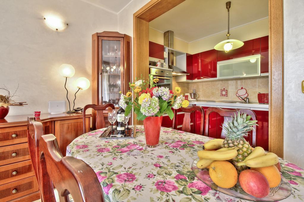 Apartment Roko Umag Eksteriør bilde