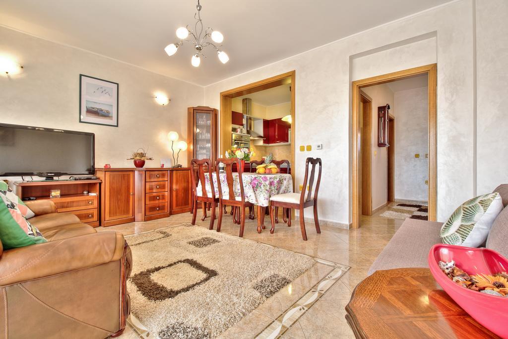 Apartment Roko Umag Eksteriør bilde